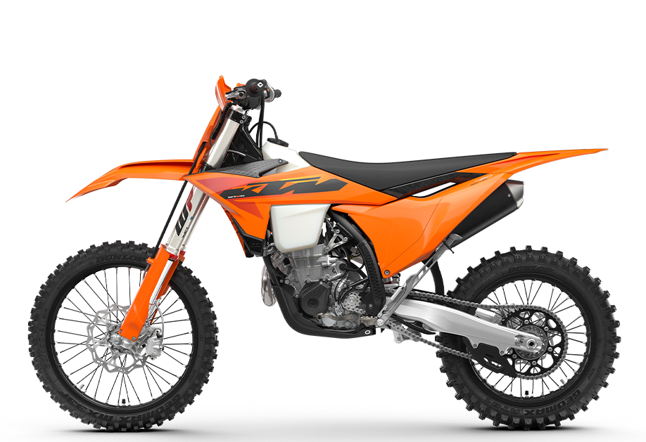 2025 KTM 450 XC-F