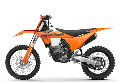 2025 KTM 450 XC-F