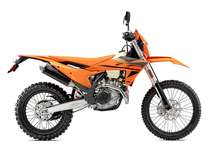 2025 KTM 500 EXC-F