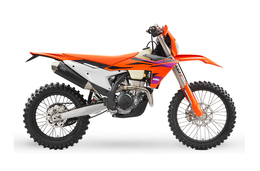 2024 KTM 350 XW-F