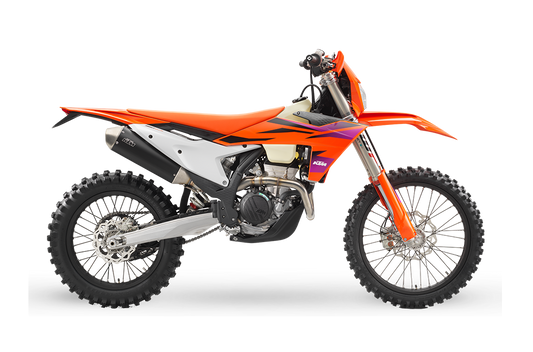 2024 KTM 500 XW-F