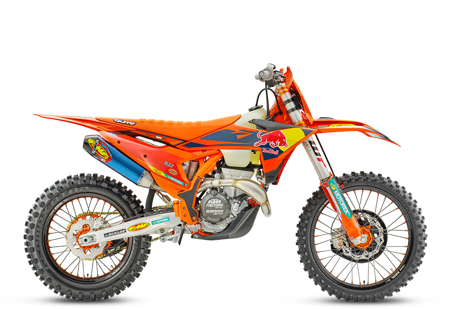 2026 KTM 350 XC-F FACTORY