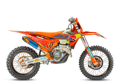 2026 KTM 350 XC-F FACTORY