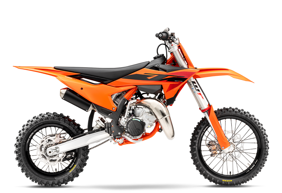 2025 KTM 85 SX 17/14