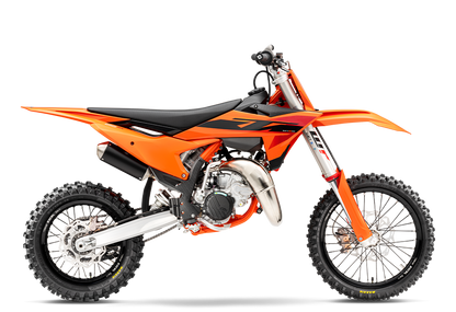 2025 KTM 85 SX 17/14