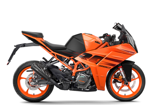 2024 KTM RC 390