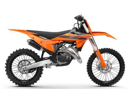 2025 KTM 150 SX