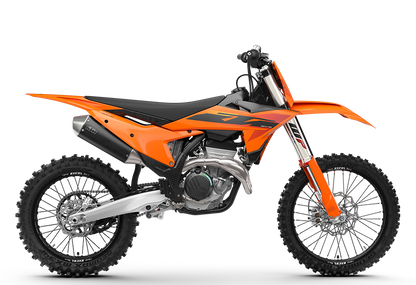2025 KTM 350 SX-F