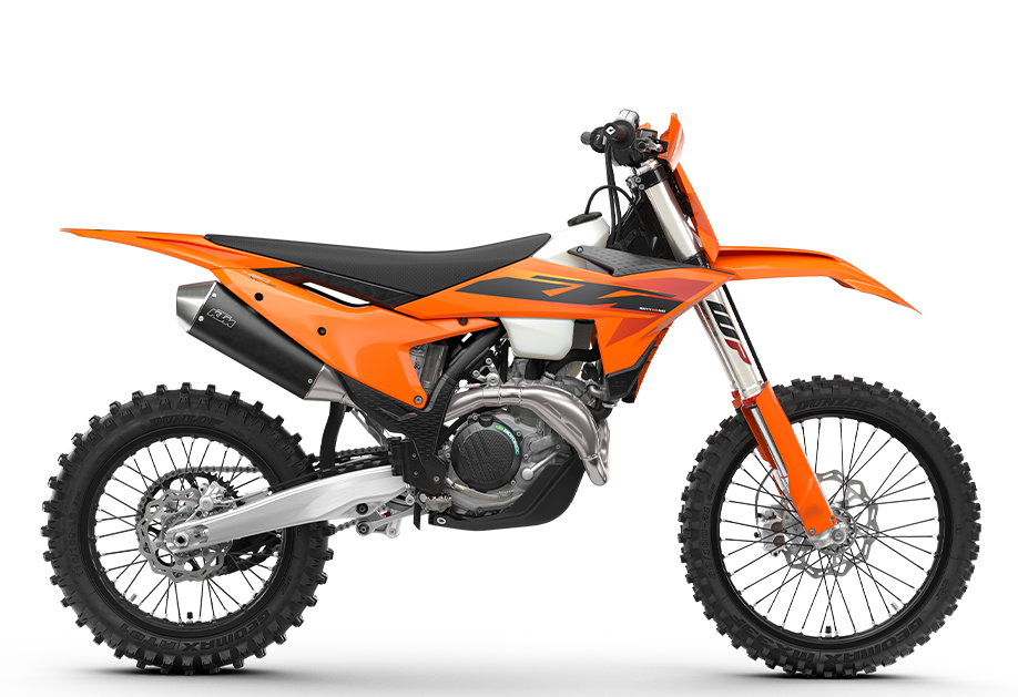 2025 KTM 450 XC-F