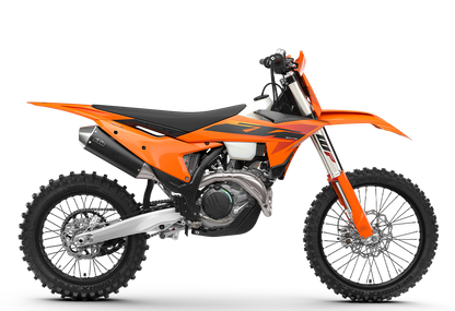 2025 KTM 450 XC-F