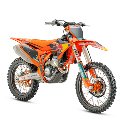 2026 KTM 250 SX-F FACTORY