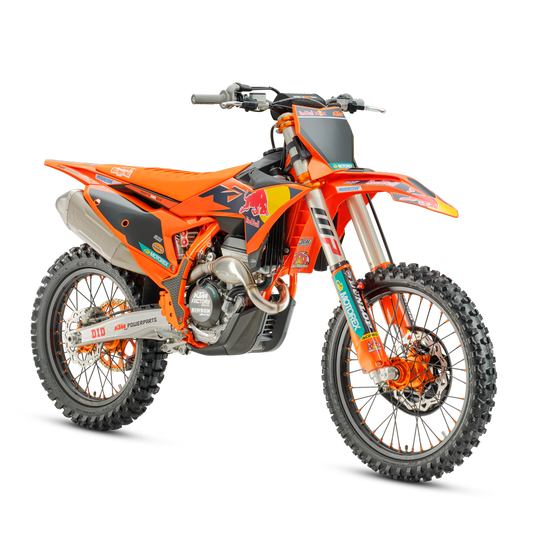 2026 KTM 250 SX-F FACTORY