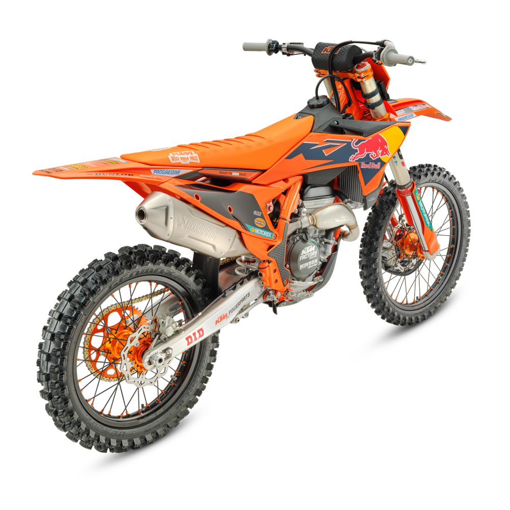 2026 KTM 250 SX-F FACTORY