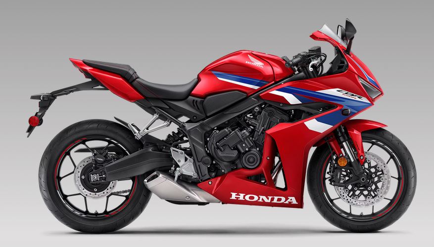 2026 HONDA CBR650R E-CLUTCH