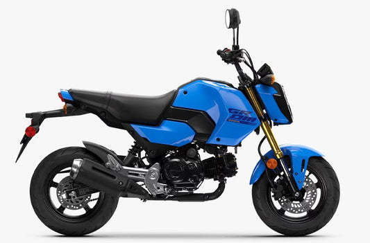 2025 HONDA GROM 125