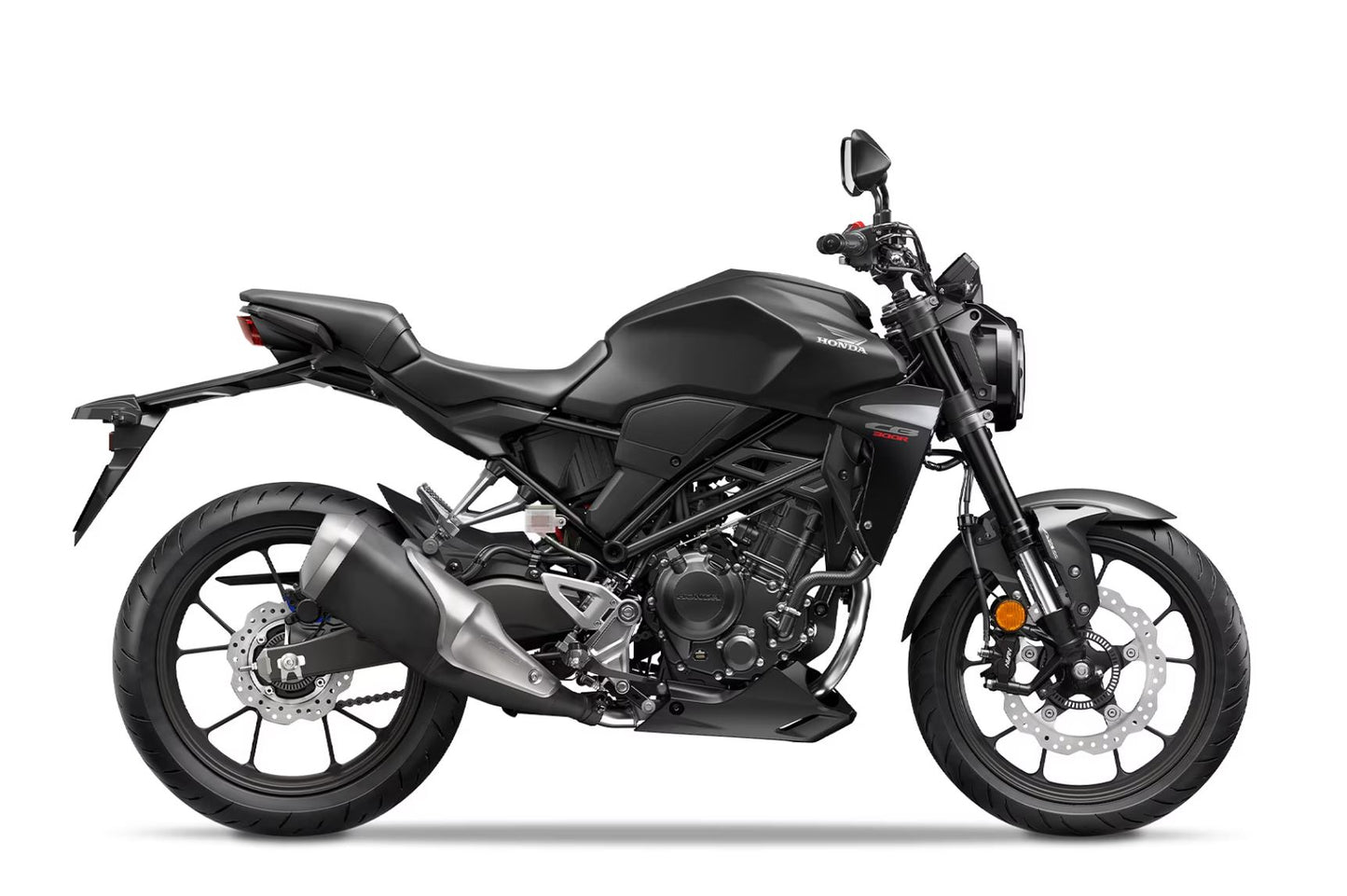 2024 HONDA CB300R