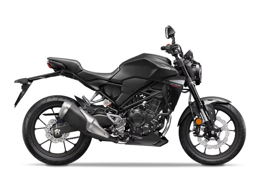 2024 HONDA CB300R