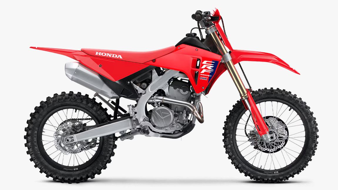 2025 HONDA CRF250RX