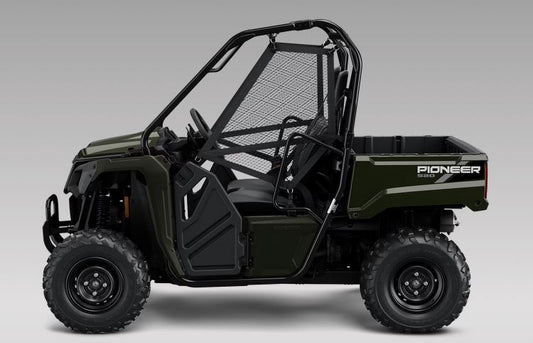 2026 HONDA PIONEER 520