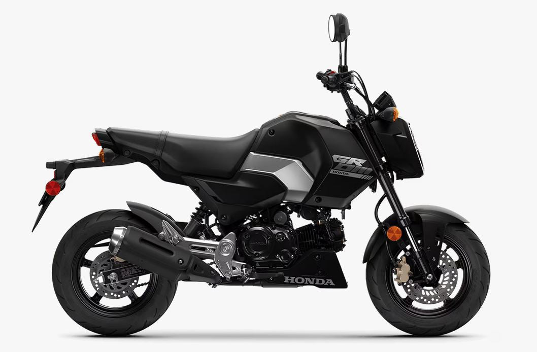 2025 HONDA GROM 125 SP