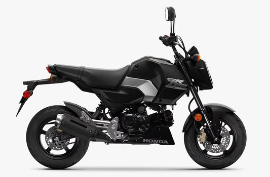 2025 HONDA GROM 125 SP