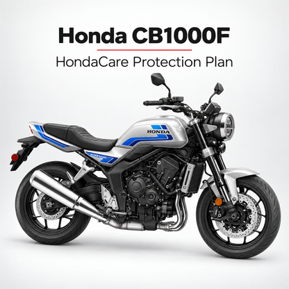 Honda CB1000F HondaCare Protection Plan from Poway Powersports