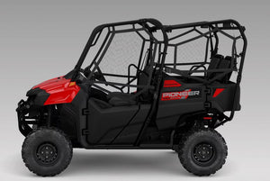2026 HONDA PIONEER 700-4