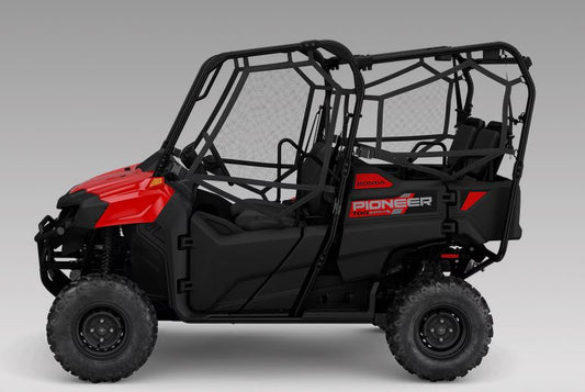 2026 HONDA PIONEER 700-4