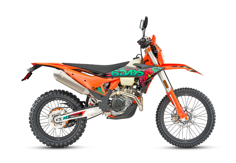KTM DUAL SPORT