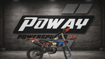 2026 KTM 350 EXC-F OUTLAW