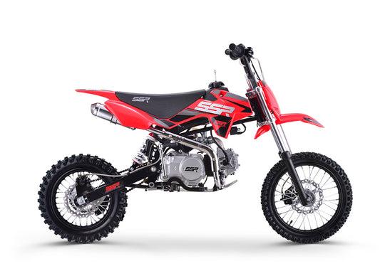 2022 SSR SR125 SEMI