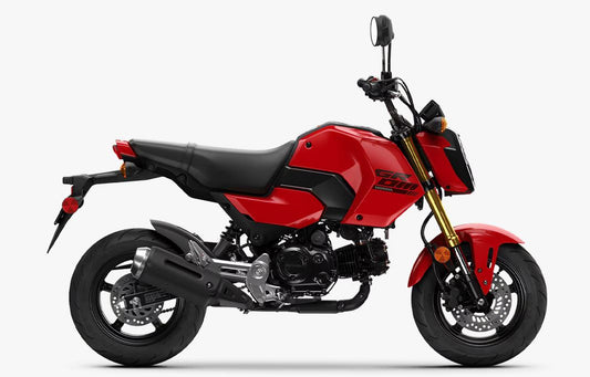 2025 HONDA GROM 125