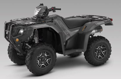 2026 FOREMAN RUBICON 4x4 DCT EPS DLX