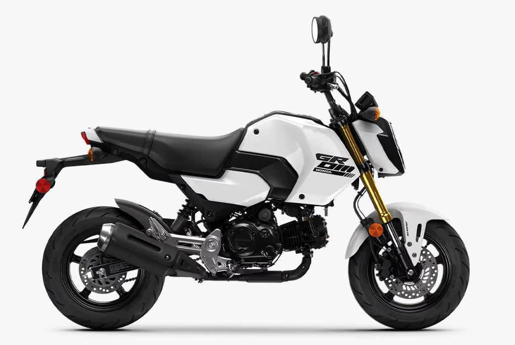 2025 HONDA GROM 125