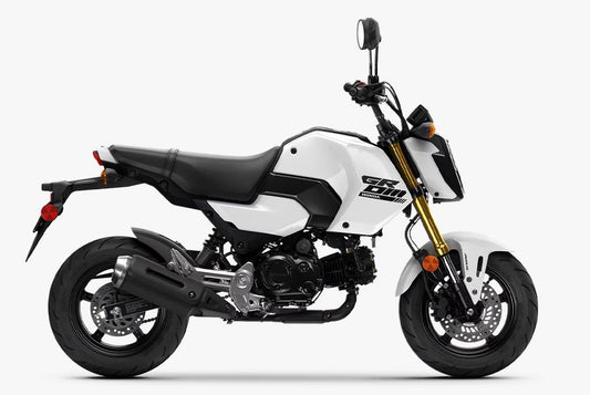 2025 HONDA GROM 125 ABS