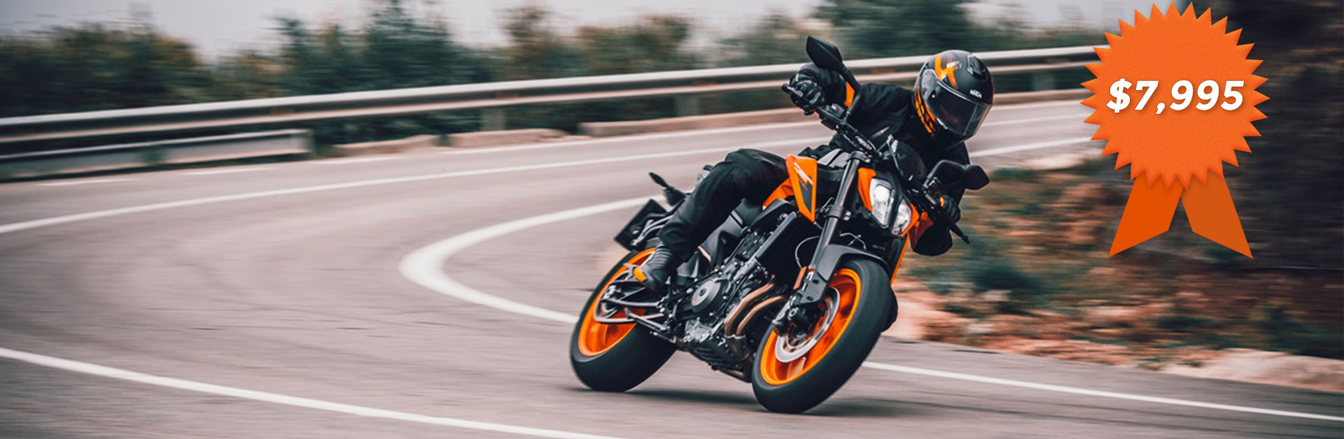 2020 ktm 790 duke for sale