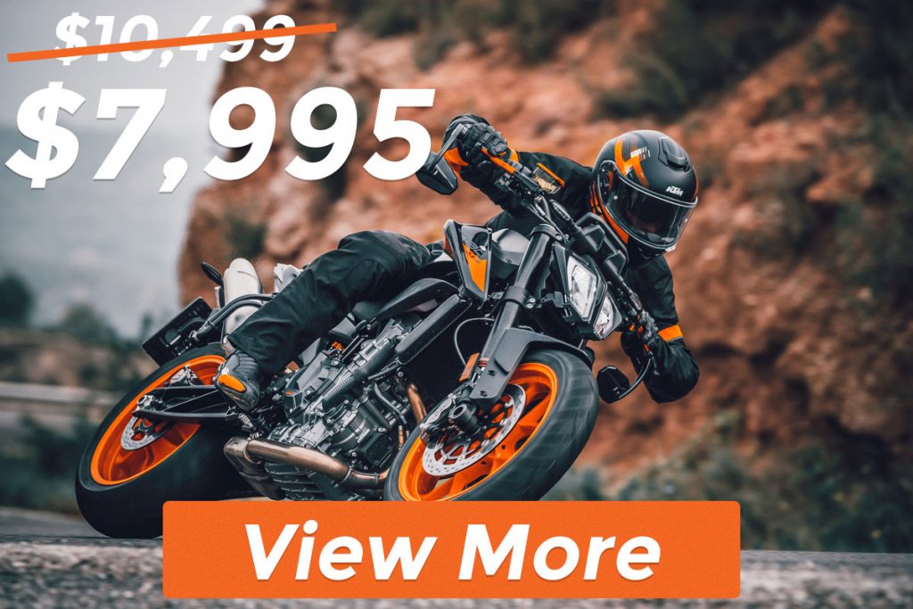 2020 ktm 790 duke for sale