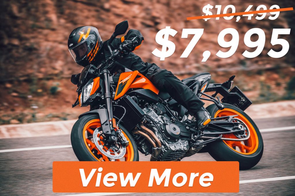 2020 ktm 790 duke for sale