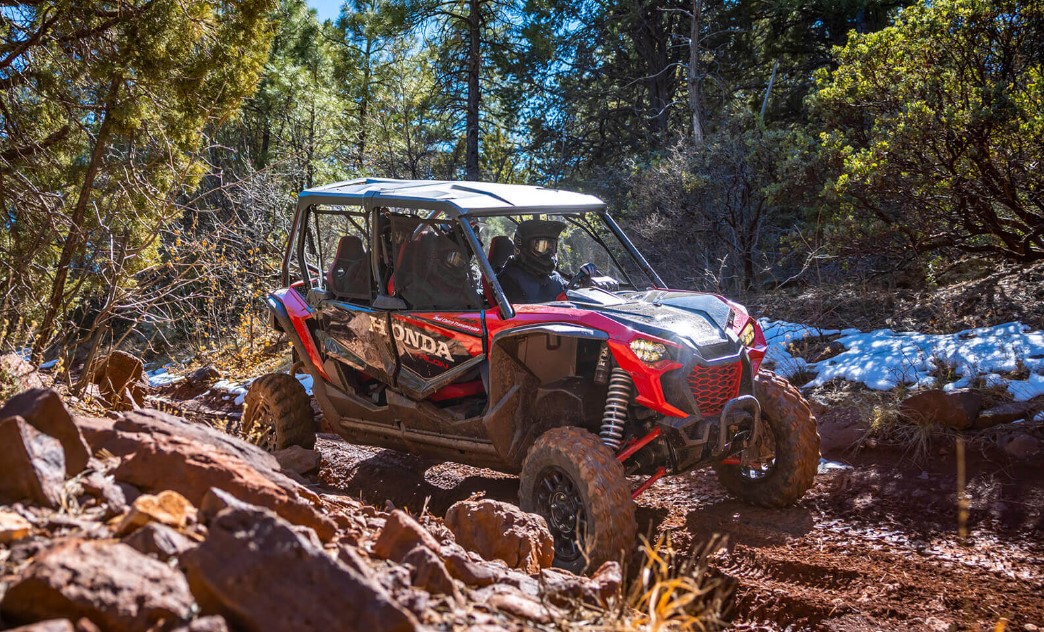 Poway Powersports San Diego Motorcycle ATV & Scooter Dealer Honda & KTM ...